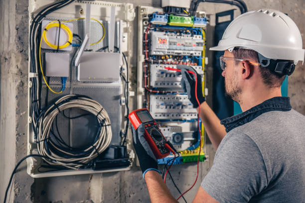 Best Electrical Installation Contractor  in Elizabeth City, NC