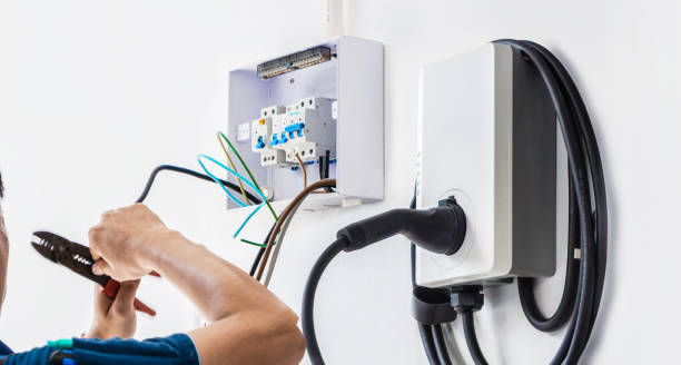 Best Affordable Emergency Electrician  in Elizabeth City, NC