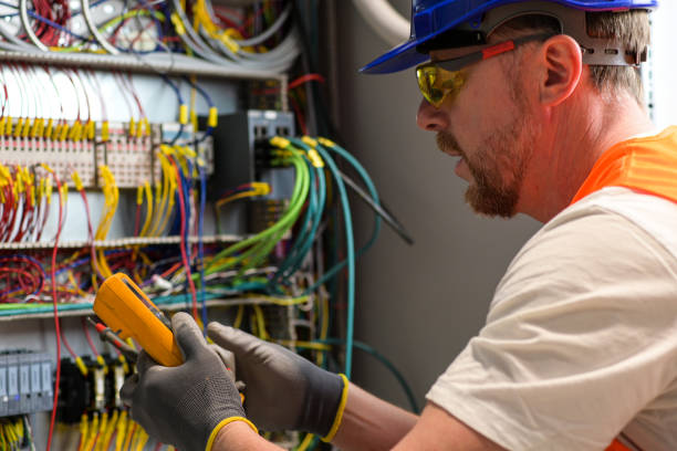 Electrical Outlet Repair in Elizabeth City, NC